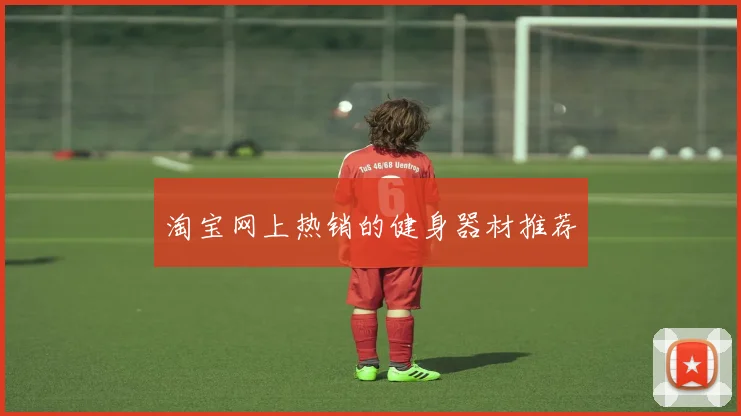 淘宝网上热销的健身器材推荐